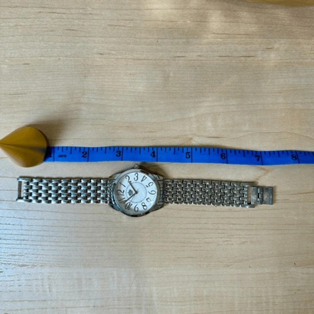 Premier Designs Women's‎ Silver Watch